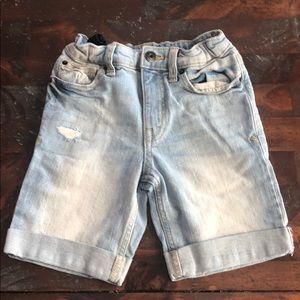 Boys Jean Short